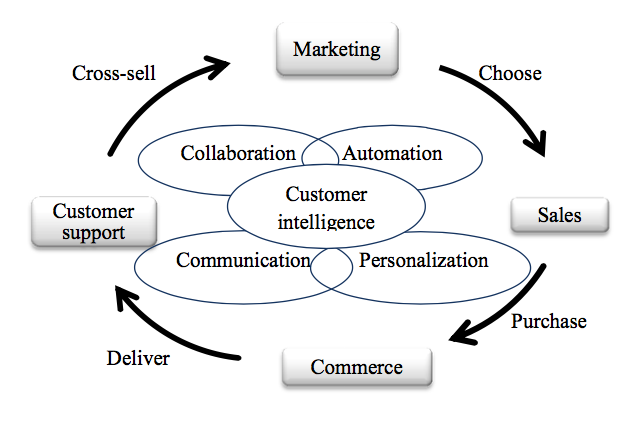 CRM cycle